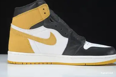 Hyperoad AJ1 High Ochre